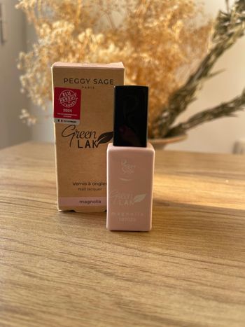 Vernis semi-permanent Peggy Sage