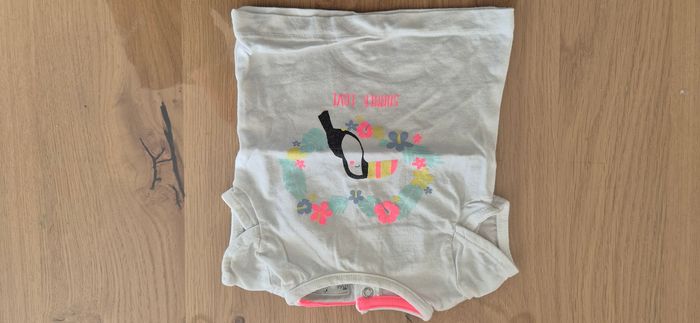 T-shirt bébé 3 mois - photo numéro 8