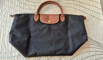 Sac Longchamp M noir