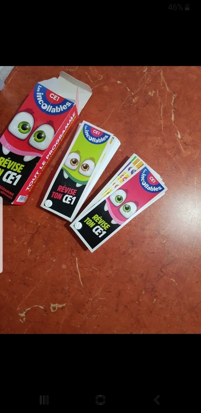 Les incollables CE1 - photo numéro 3