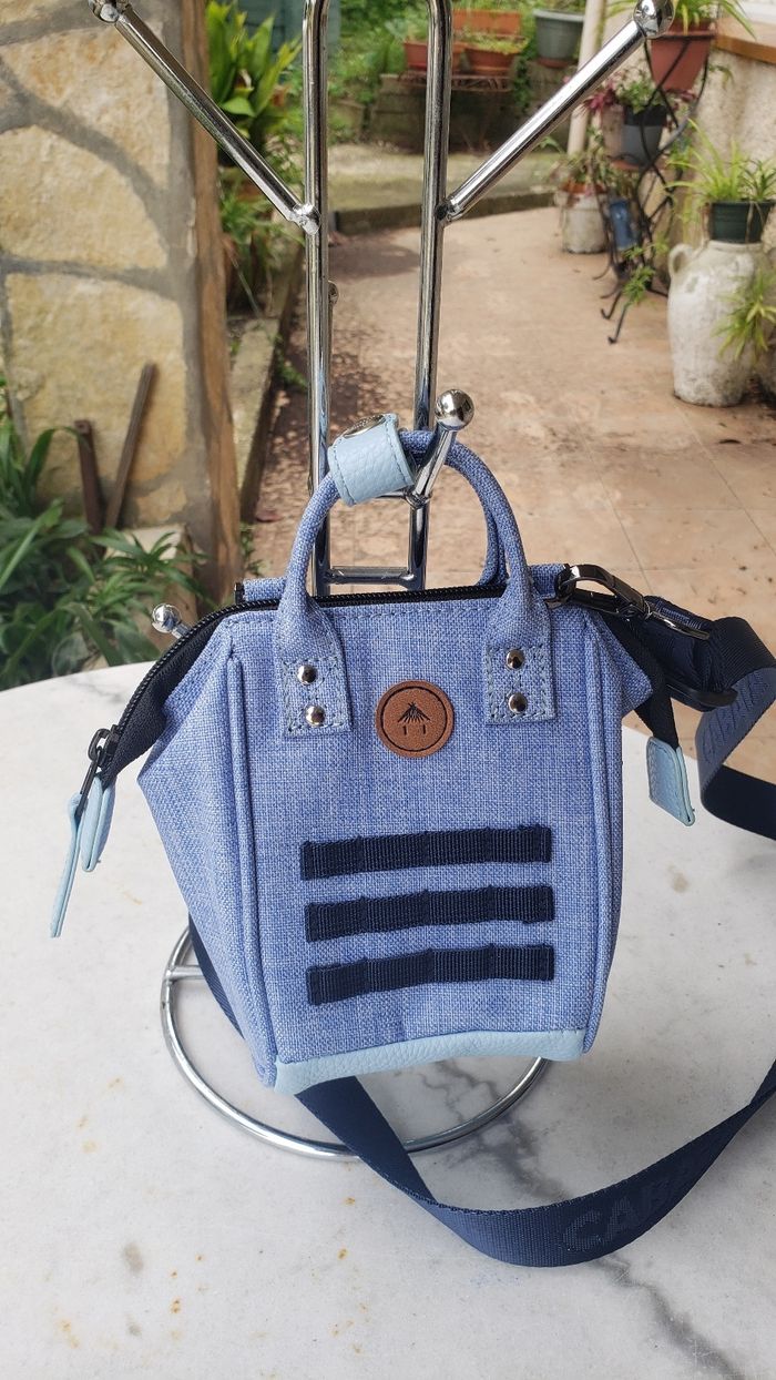 Mini nano bag Cabaïa - photo numéro 2
