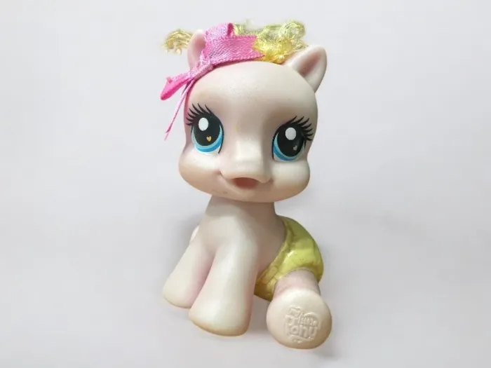 My Little pony toola-roola nouveau-né