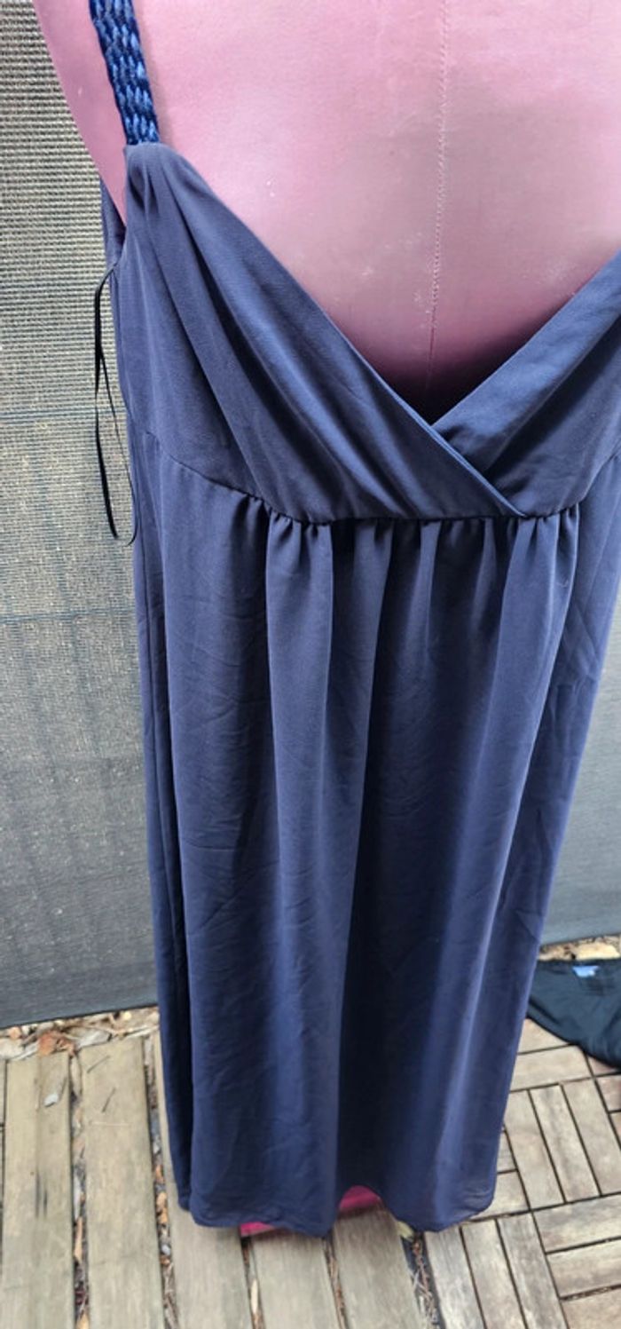 🪷robe longue promod - photo numéro 2