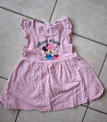 Robe minnie