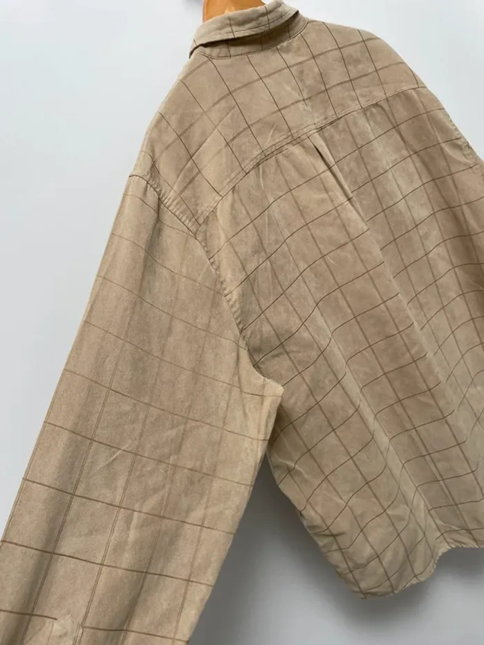 Penmans Vintage shirt brown Mens XXL - photo numéro 9
