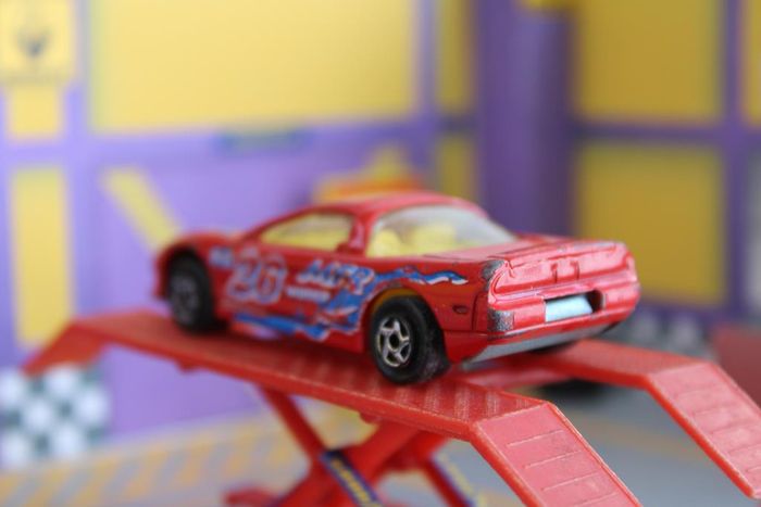 Majorette honda NSX - photo numéro 6