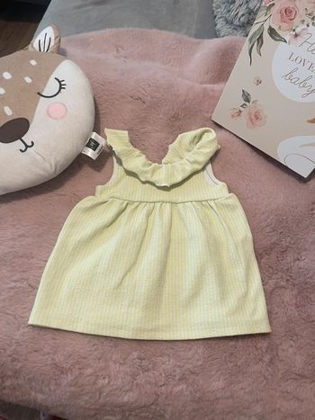Robe tex 6 mois