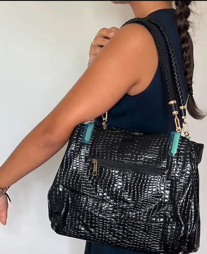 Sac fourre tout 36x11x29 - photo numéro 3