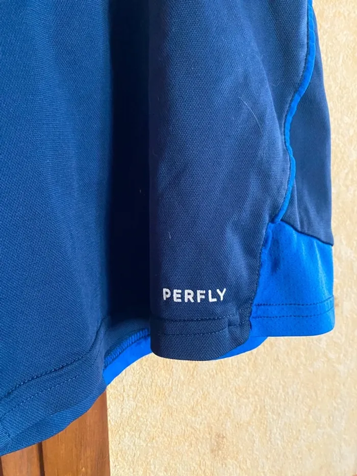 Short de sport homme Décathlon taille S 🔵 léger & performant – très bon état ! - photo numéro 2