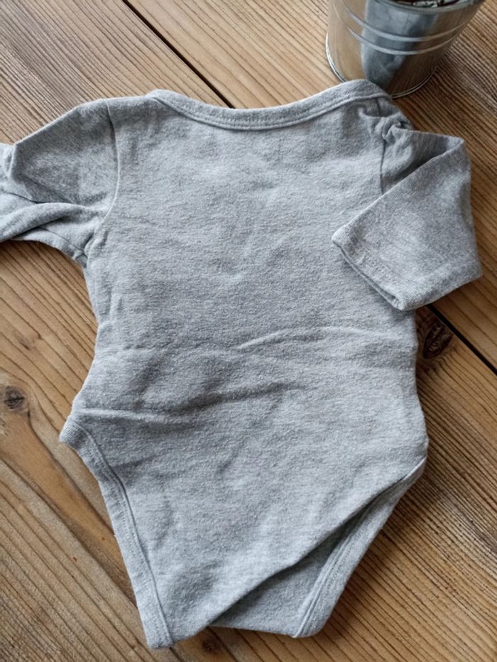 Lot de 3 bodies naissance - photo numéro 6