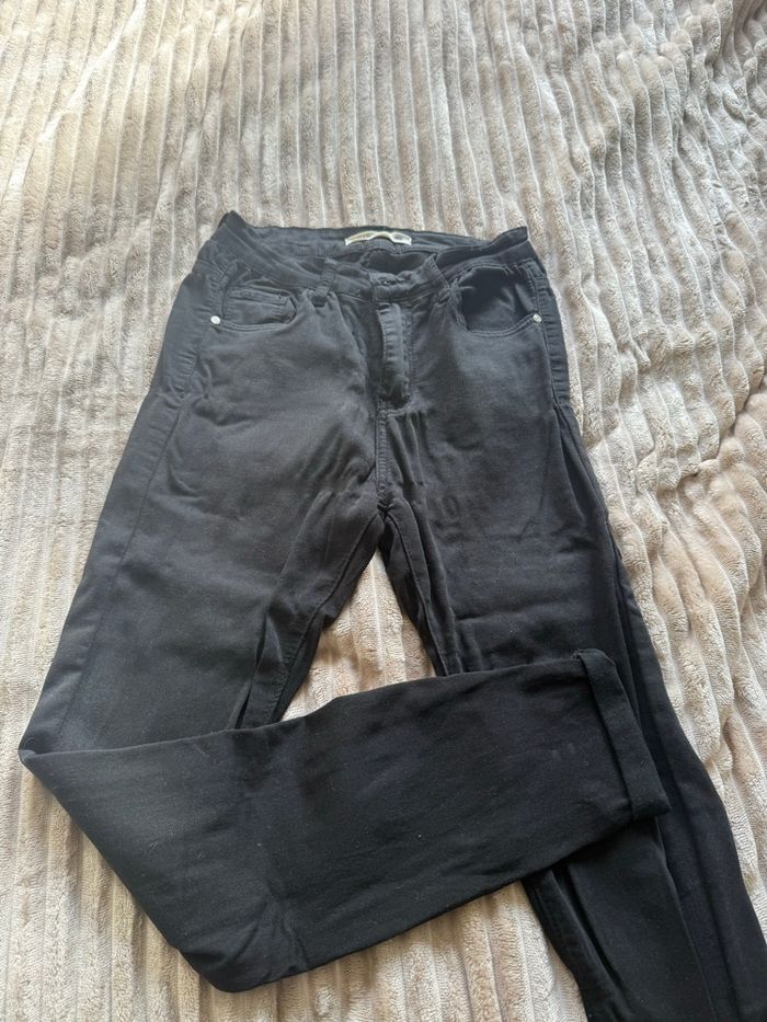 Jeans noir