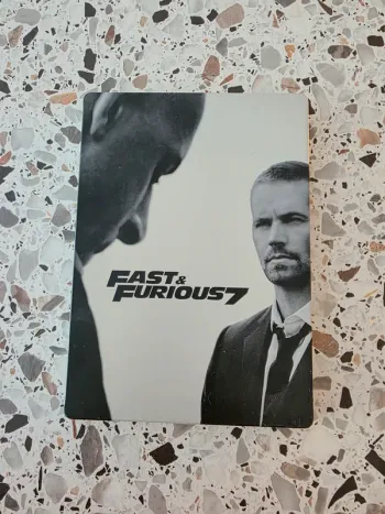 Fast & furious 7