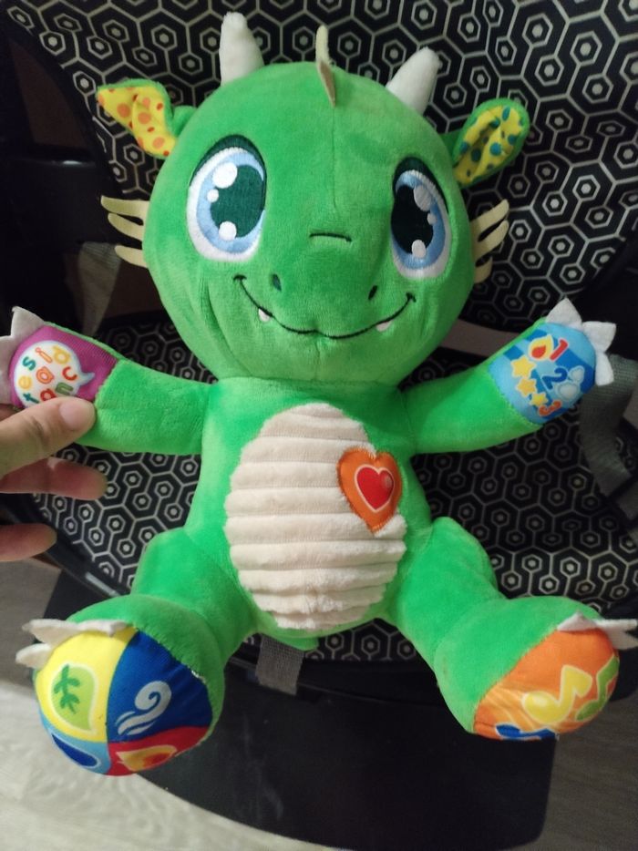 Le dragon - photo numéro 2