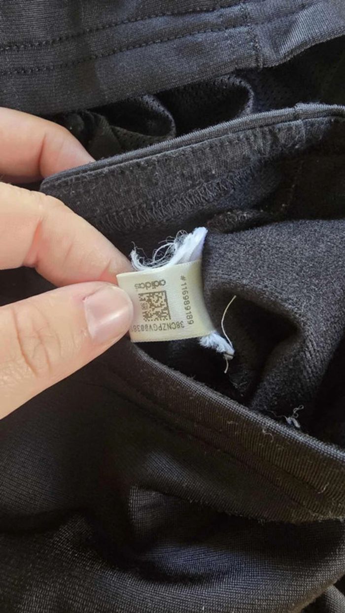 Veste zippée Adidas - photo numéro 3