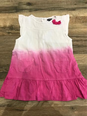 Robe été kiabi 12 mois