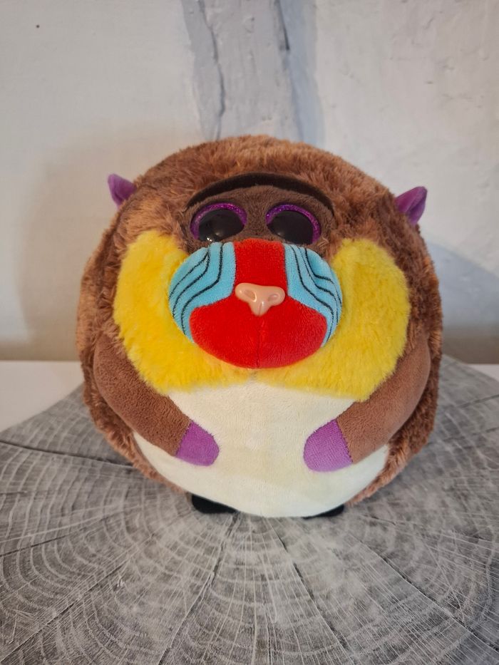 TY Beanie Ballz - Babouin Charlie