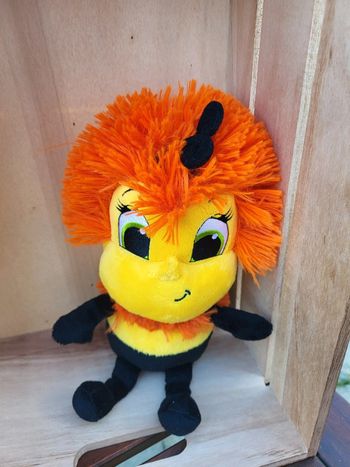 Peluche abeille