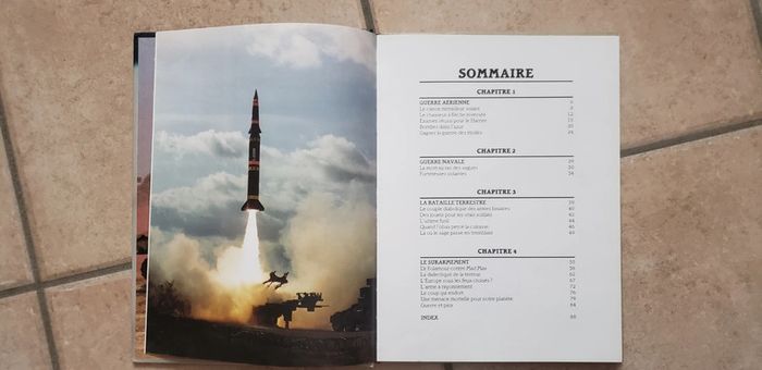 Livre Technologie militaire - photo numéro 5