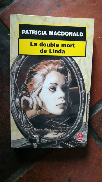 Livre double mort de linda