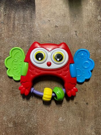 Hiboux jouet d’éveil