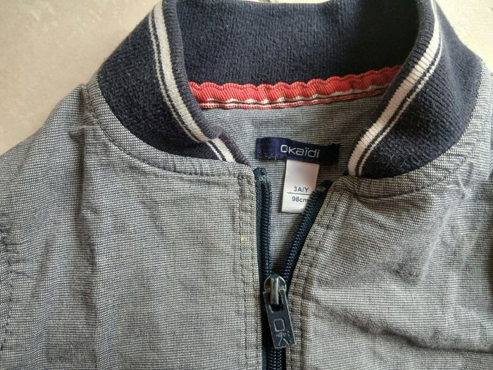 Veste blaser 3 ans - photo numéro 2