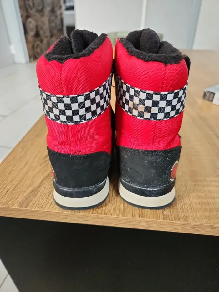 Bottes Cars - photo numéro 2