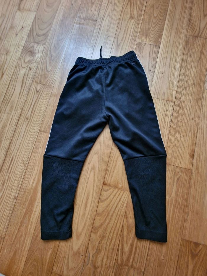 🏃 Pantalon de survêtement garçon 6 ans – Adidas noir 👦 - photo numéro 2