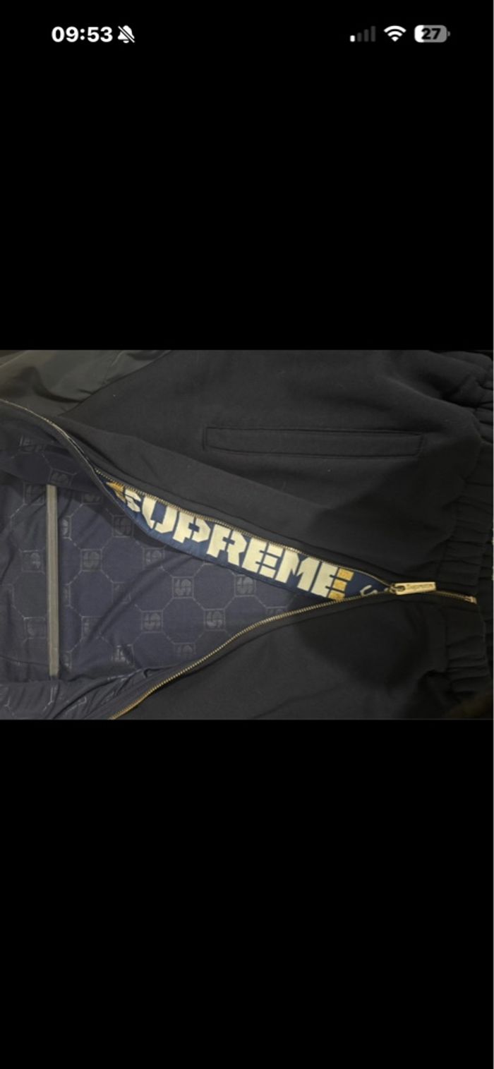 Veste / manteau suprême - photo numéro 3