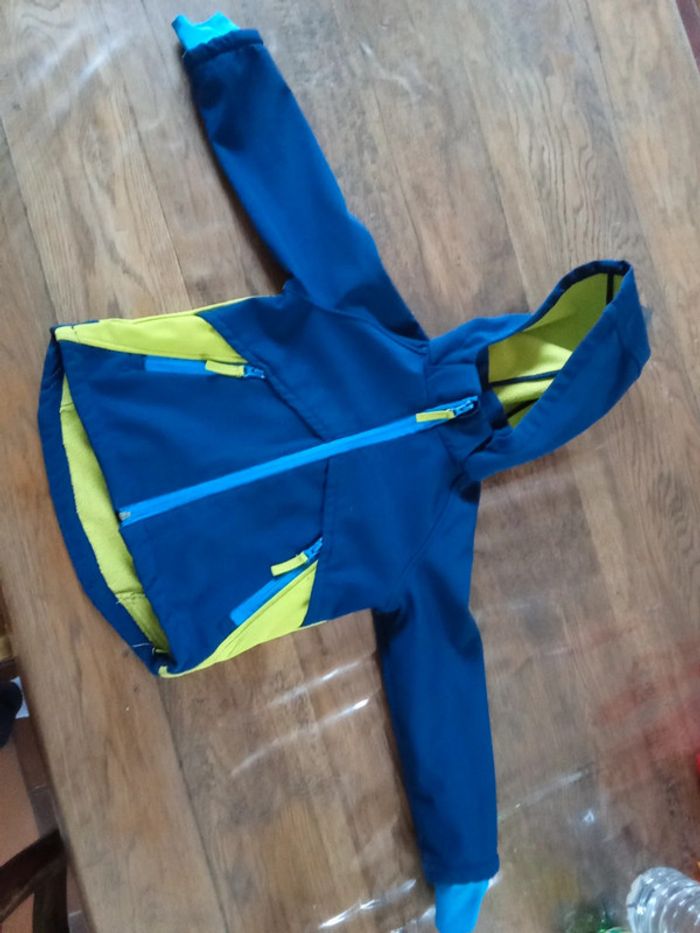 Veste intérieur polaire