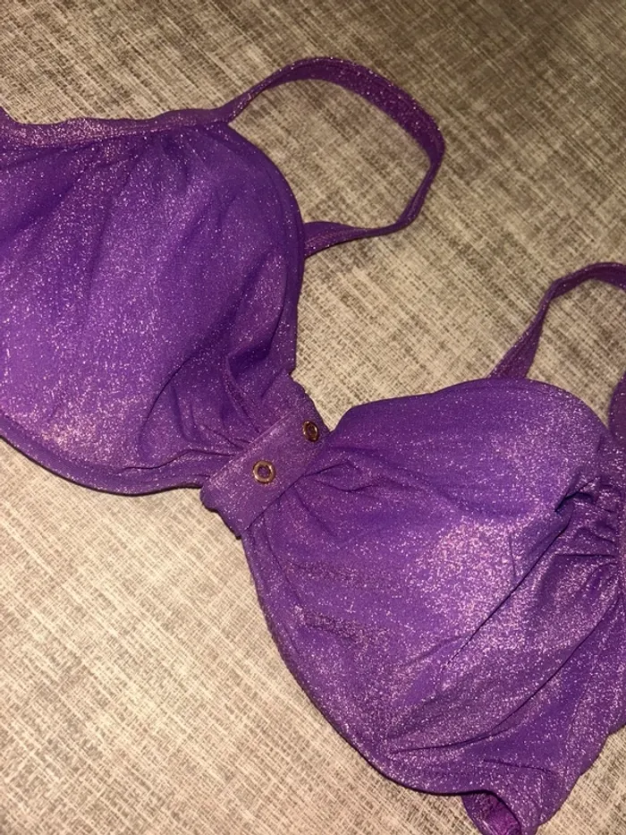Haut maillot de bain - photo numéro 2
