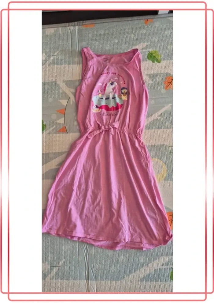 Lot de 3 robes fille - photo numéro 4