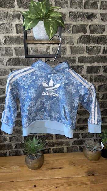 Pull à capuche Adidas