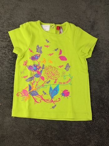 Tee shirt 6 mois orchestra