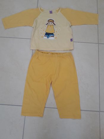 Pyjama 2 pièces - 26 mois