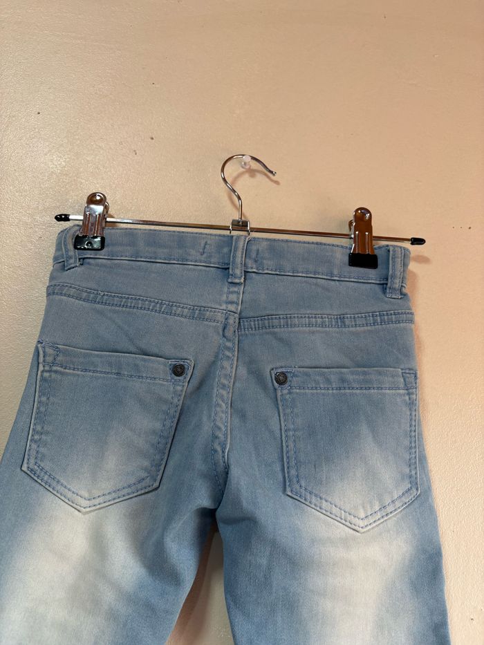 Jeans fille taille 116 - photo numéro 6