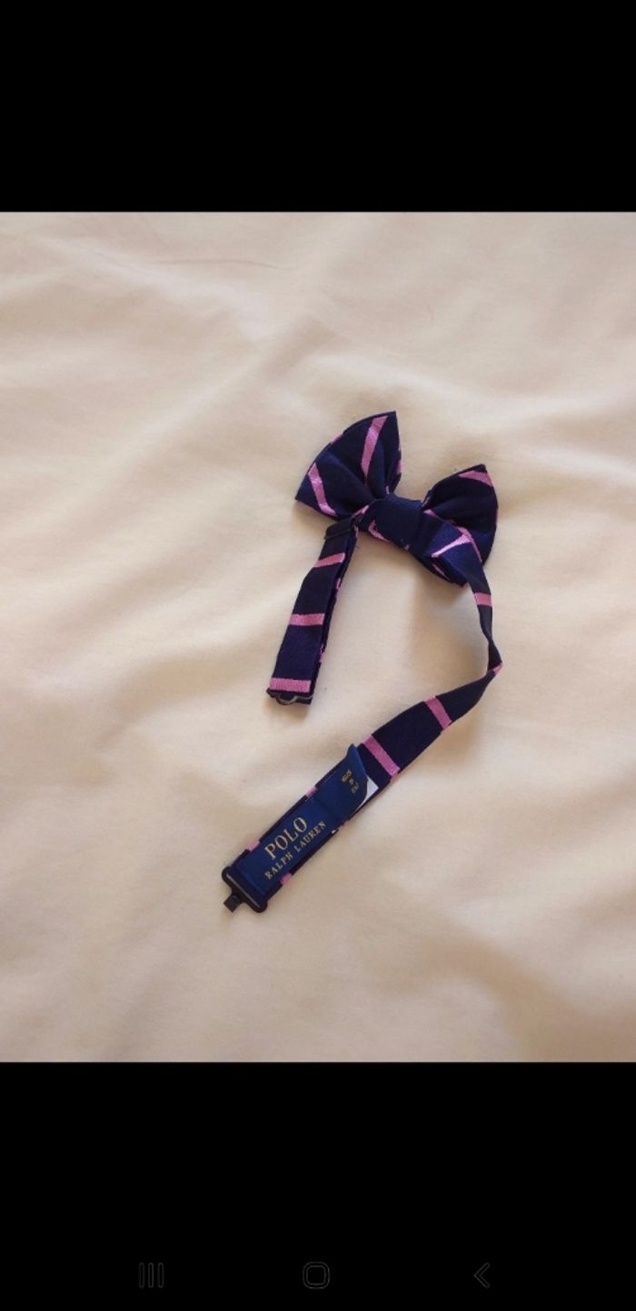 Nœud papillon Ralph Laurens - photo numéro 5