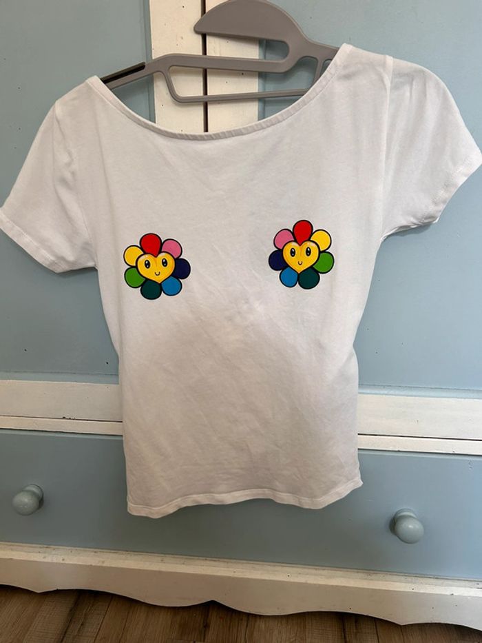 Haut dos nu undiz , taille M , neuf