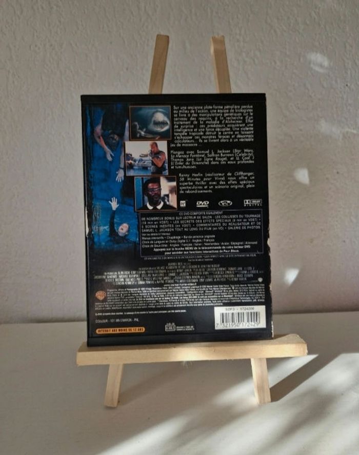 🎥 DVD Peur Bleue 🎥 - photo numéro 2