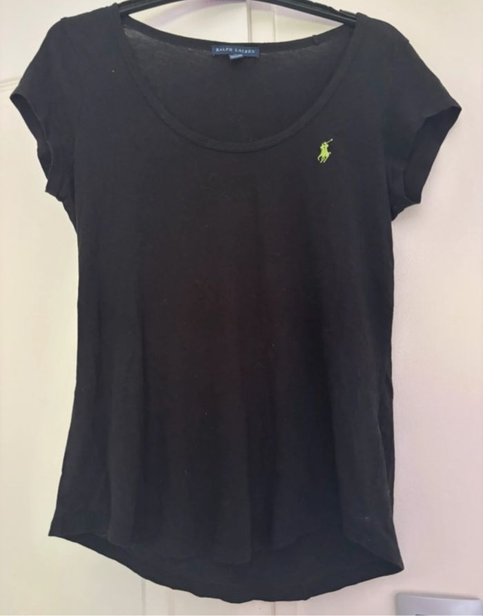 Teeshirt Ralph Lauren femme