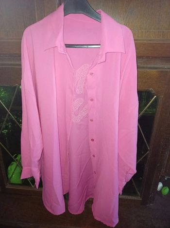 Chemise ample