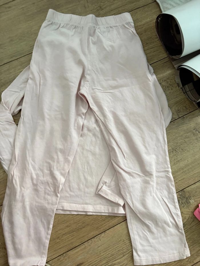 Pyjama fin 7-8 ans - photo numéro 4