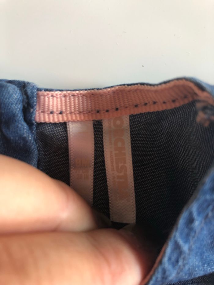 Robe bébé fille Orchestra - photo numéro 3