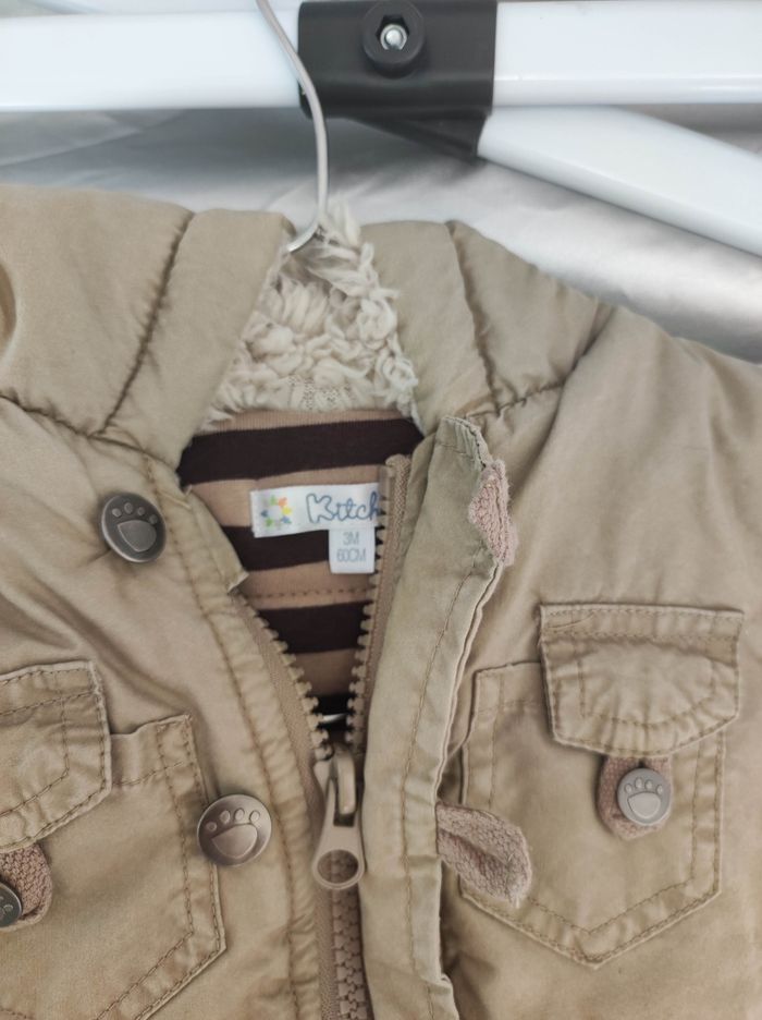 Manteau - photo numéro 3