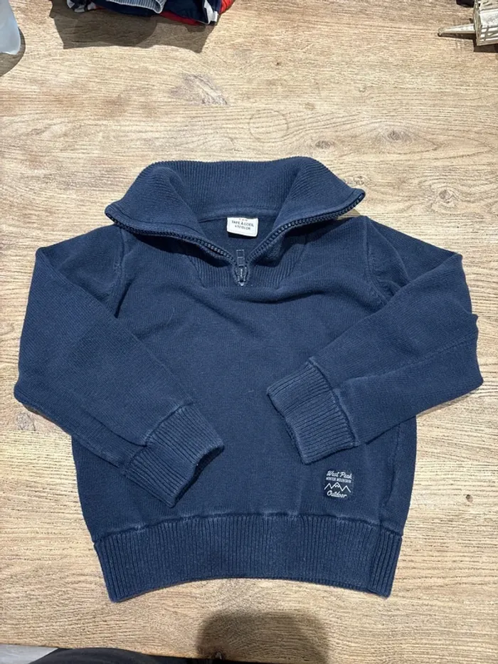 Pull camionneur
