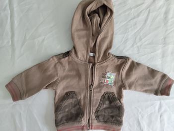 Veste Jogging Kitchoun / 3 mois