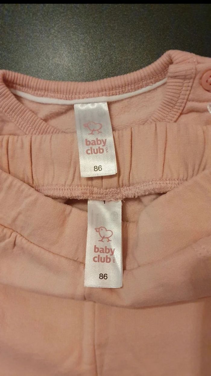 Ensemble pull et pantalon 86 cm - photo numéro 4