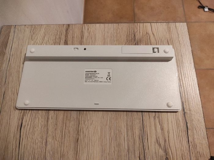 Clavier sans fil - photo numéro 2