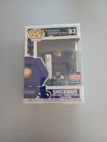 Pop transformers shockwave