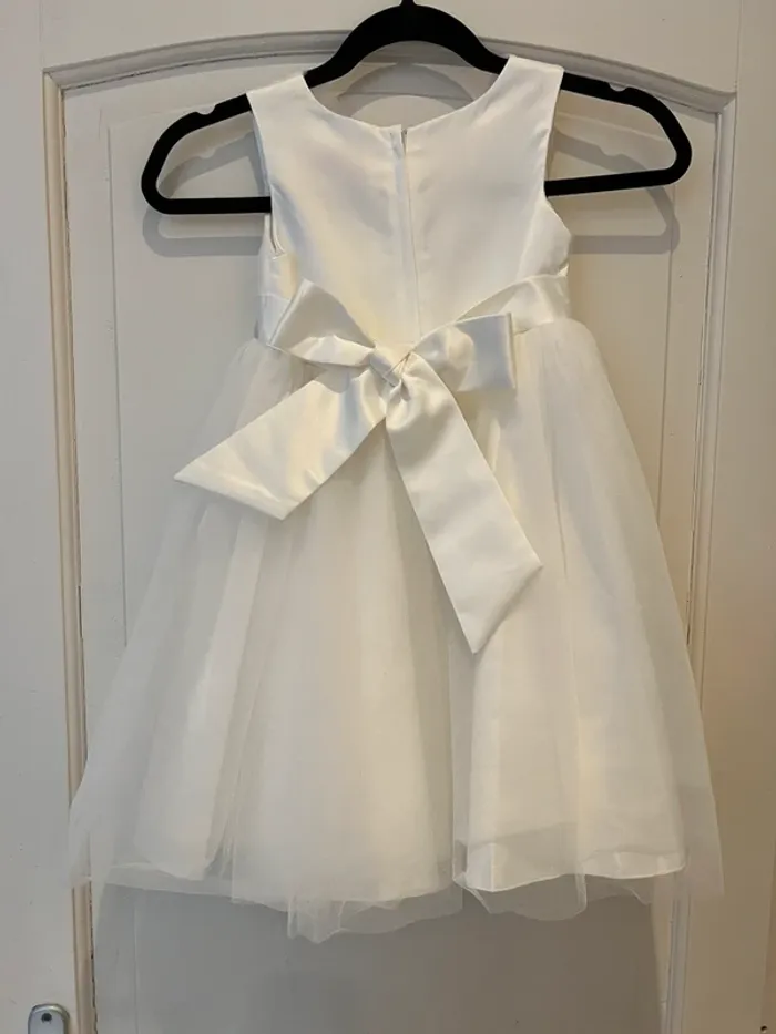 Robe cérémonie avec veste et boléro - photo numéro 7