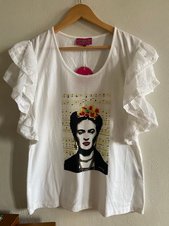 T-shirt "Frida Kahlo"